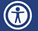A blue and white circle with a person in it AI-generated content may be incorrect.