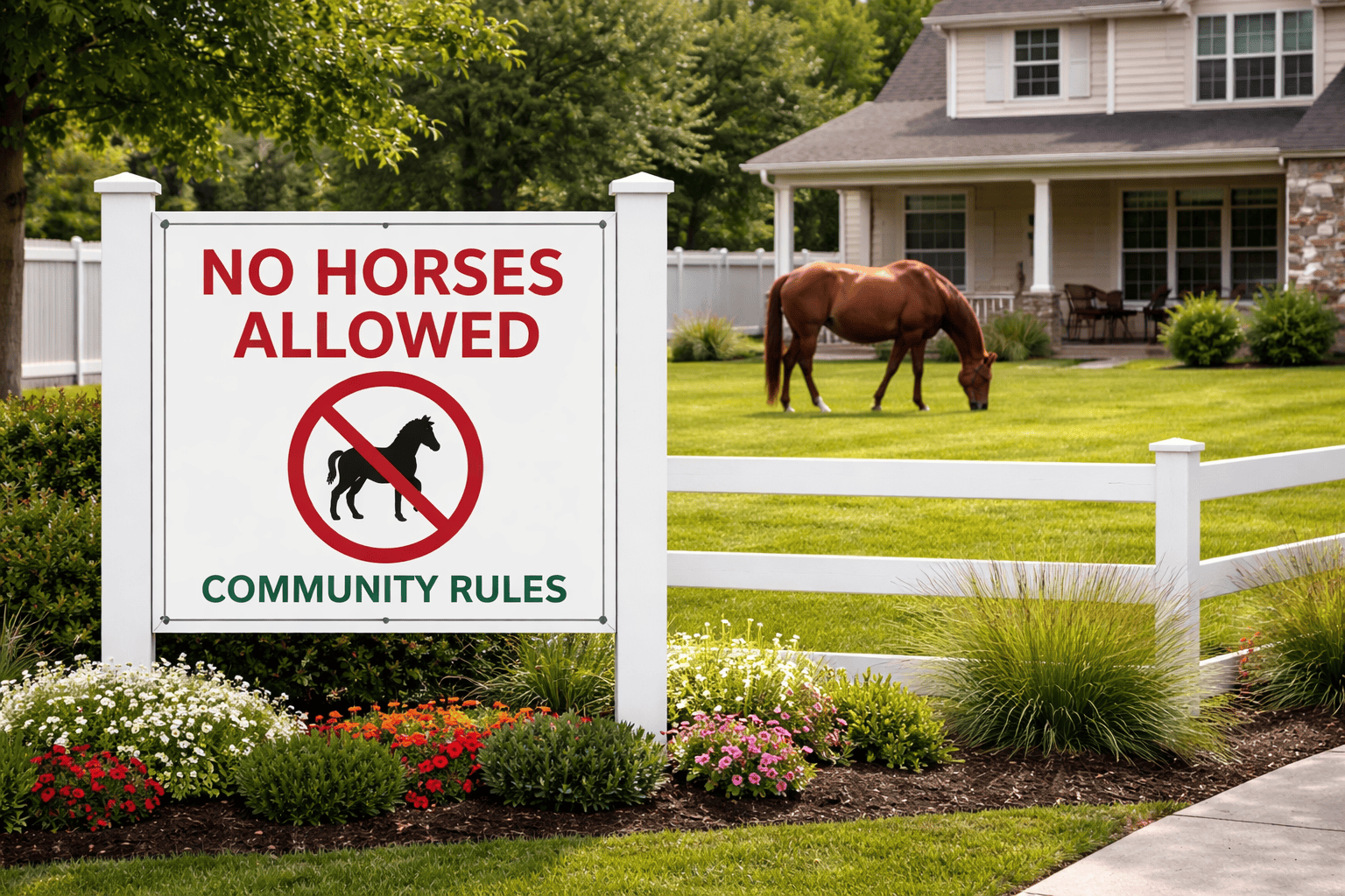 The difference between Zoning and Title